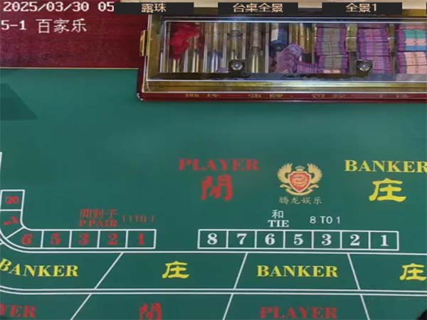 百家乐现场5号台