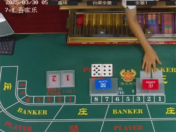 7号台现场百家乐