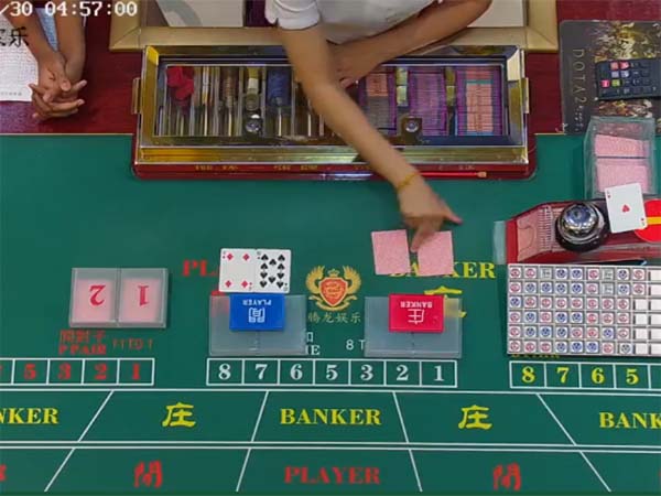 百家乐一号台【现场台】
